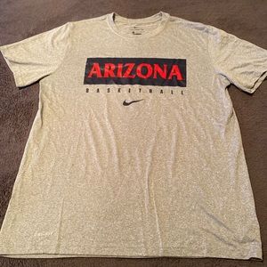 Arizona basketball Drifit